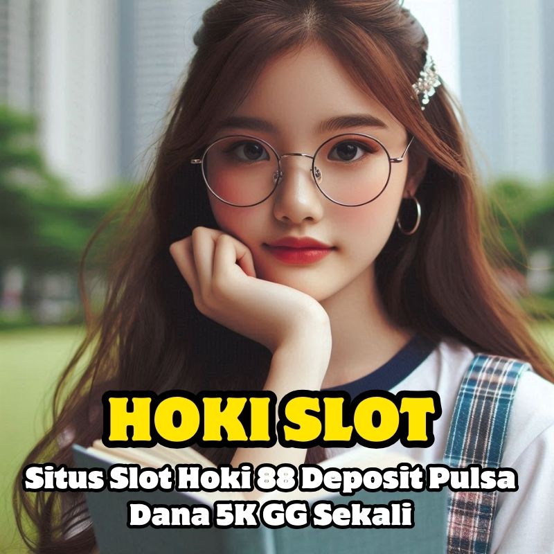 Hoki Slot: Situs Slot Hoki 88 Deposit Pulsa Dana 5K GG Sekali